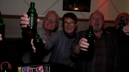 Hochspannung und gute Laune bei den Schmallenbergern