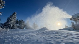 Schneekanone