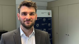 Staatsanwalt Philipp Kalbertodt