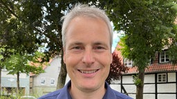 Porträt von Alexander Tschense