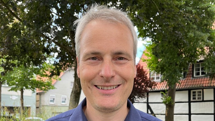 Porträt von Alexander Tschense