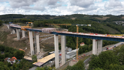Rahmedetalbrücke 