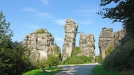 Externsteine