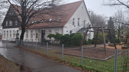 Bielefelder Grundschule im Ortsteil Jöllenbeck