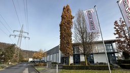 Parkfläche von Stiebel Eltron 