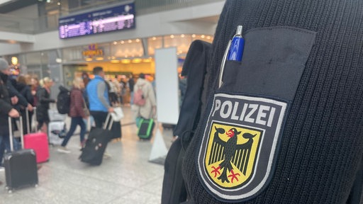 Polizeiabzeichen