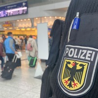 Polizeiabzeichen