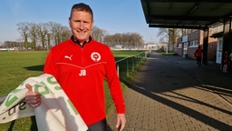 Erster Vorsitzender der SV Concordia Albachten