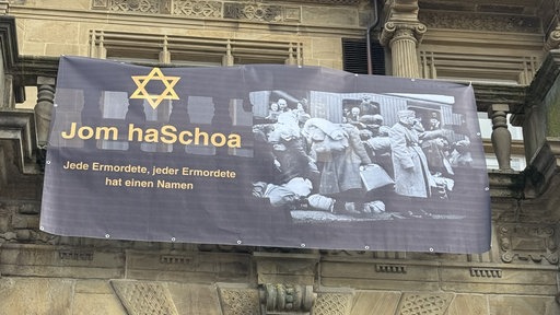 Banner der Veranstaltung