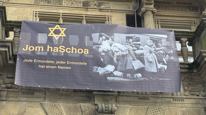 Banner der Veranstaltung