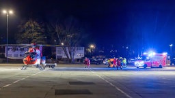 Wohnhausbrand in Müsen