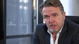 Porträtfoto von Rechtsanwalt Yorck Tilman Streitbörger