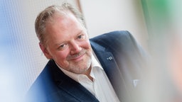 Portrait von Patrick Rothkopf, Präsident des Dehoga NRW