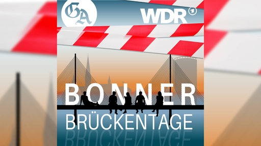 Logo von "Bonner Brückentage" Podcast (WDR & General-Anzeiger)