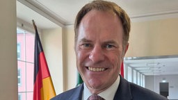 Oberbürgermeister Stephan Keller 
