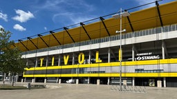 Tivoli-Fußballstadion in Aachen
