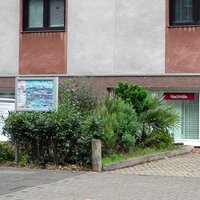 Geschäftsstelle des Atlant e.V. von außen