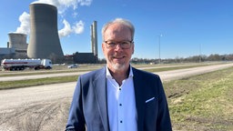 Bergheims Bürgermeister Volker Mießeler