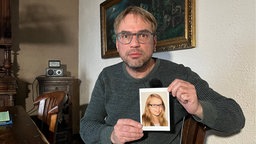 Seine Tochter ist bei dem Raser-Unfall ums Leben gekommen 