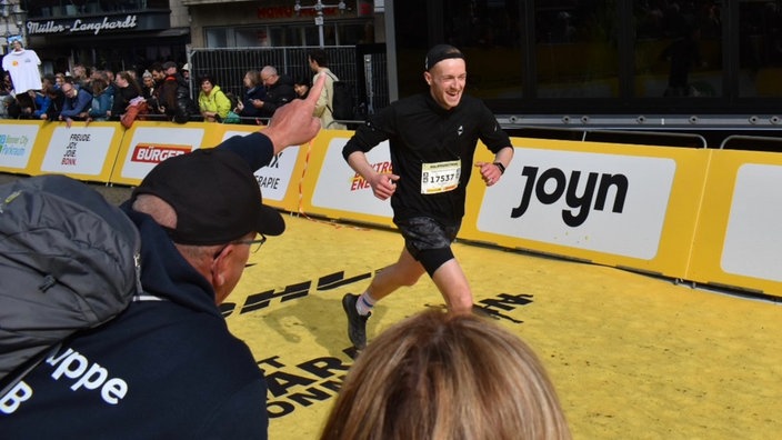 Der Bonn Marathon 