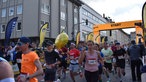 Start des Marathons