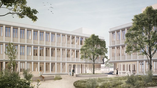 Geplanter Rathausneubau in Haan vorerst auf Eis gelegt
