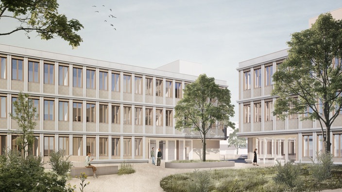 Geplanter Rathausneubau in Haan vorerst auf Eis gelegt