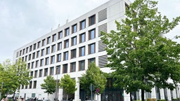 Das Kölner Exzellenzcluster CECAD von außen