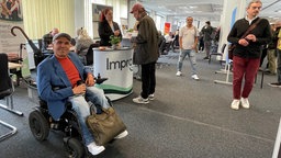 Jobmesse BarriereFrei des Jobcenters der Stadt Köln in Köln-Mülheim
