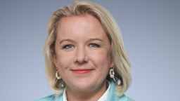 Liga-Wohlfahrt-Sprecherin Anna Gockel-Gerber im Porträt.