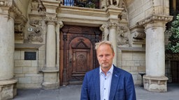 Martin Murrack, Stadtdirektor und Kämmerer der Stadt Duisburg