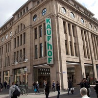 Die Filiale der Galeria Kaufhof an der Ecke Schildergasse/Hohe Straße.