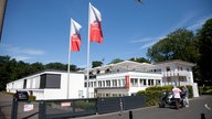 Das Geißbockheim des 1. FC Köln von außen.