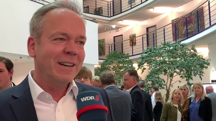 CDU Kandidat Klaus Grootens
