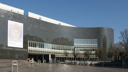 Die Kunstsammlung NRW im K20 am Grabbeplatz