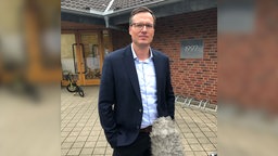 Kai Janßen im Interview mit dem WDR