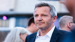 Philipp Türoff, der Vorsitzende des 1.FC Köln