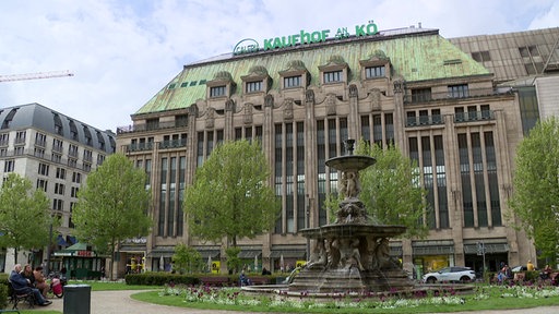 Galeria Kaufhof an der KÖ