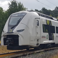 Klimafreundlicher Batteriezug