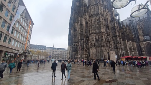 Kölner Domplatte