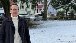 Vorstandsvorsitzender Andreas Zittlau 