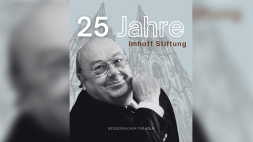 Das Bild zeigt Hans Imhoff.