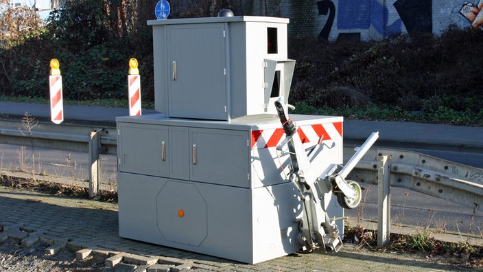 Neue Laseranlage in Köln