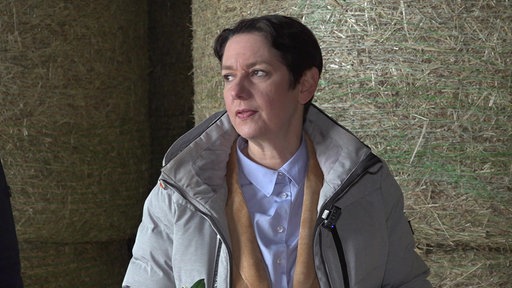 NRW-Landswirtschaftsministerin Silke Gorißen (CDU)