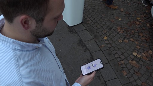 Sammeltaxi ganz einfach übers Handy buchen