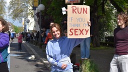 Impressionen vom Streckenrand