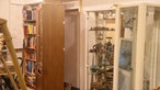 Ein Teil des "Museums" des illegalen Waffenhändlers in Remscheid