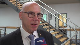 Oberstaatsanwalt Wolf-Tilman Baumert
