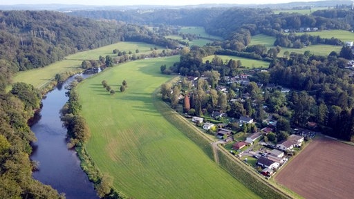 Wochenendsiedlung