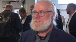 Mitorganisator des Festivals Philipp Müller im Interview.
